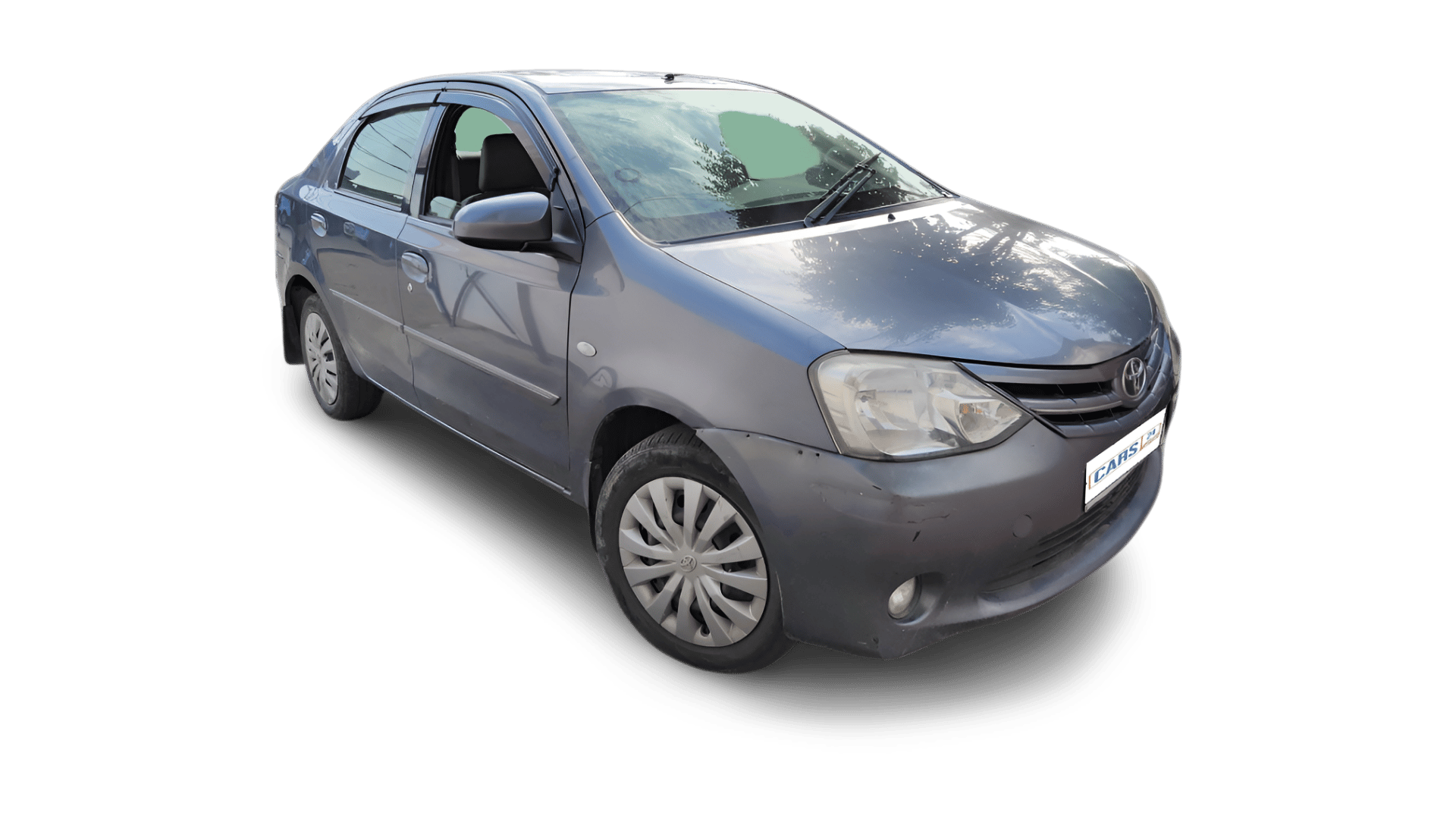 2014 Toyota Etios - Sedan - Petrol - Manual - ₹2.30 lakh